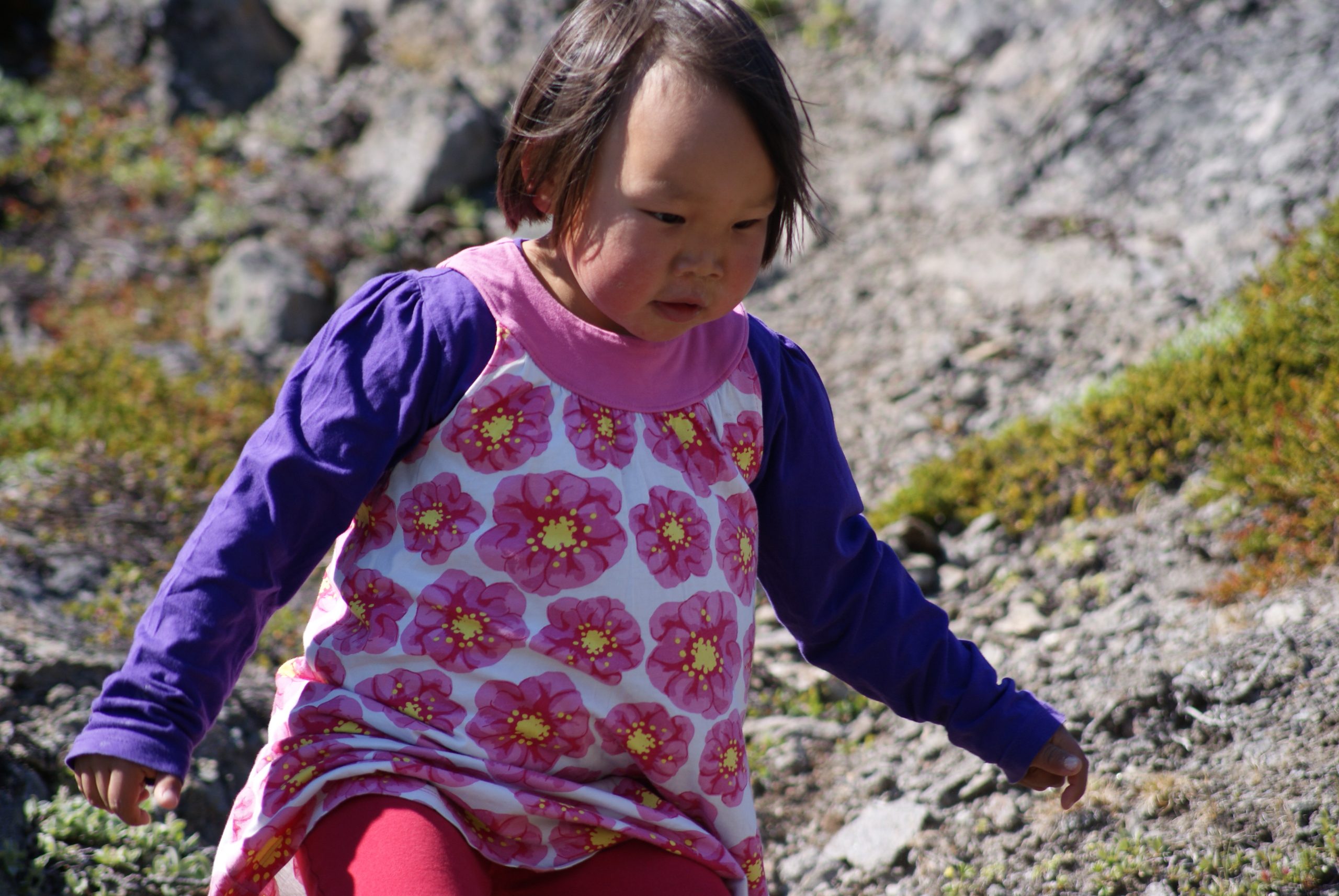 Isortoq,,Greenland,/,June,21,2013,:,Inuit's,Child