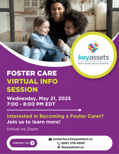 Foster Care virtual info